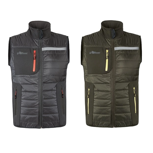 Vendita online Gilet U POWER modello Wall FU278